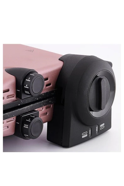 Korkmaz Formula Tost Makinesi Rosagold A310-05 - Resim 2