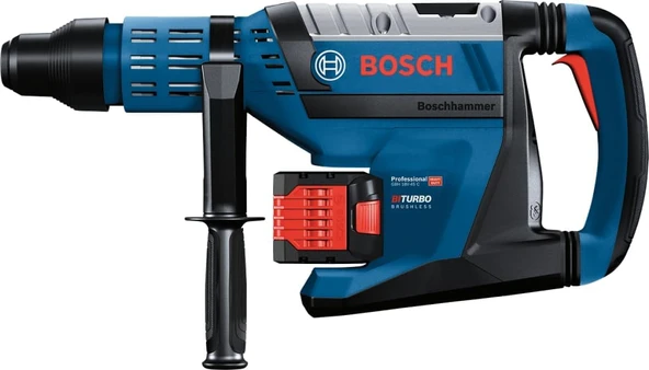 Bosch Professional GBH 18V-45 C Akülü Kırıcı Delici (Akü ve Şarj Cihazı Hariç) - 0611913120 - 4