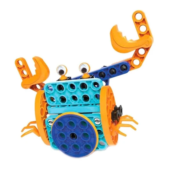 Clementoni Mechanics Junior Deniz Hayvanları 75059 - Resim 2