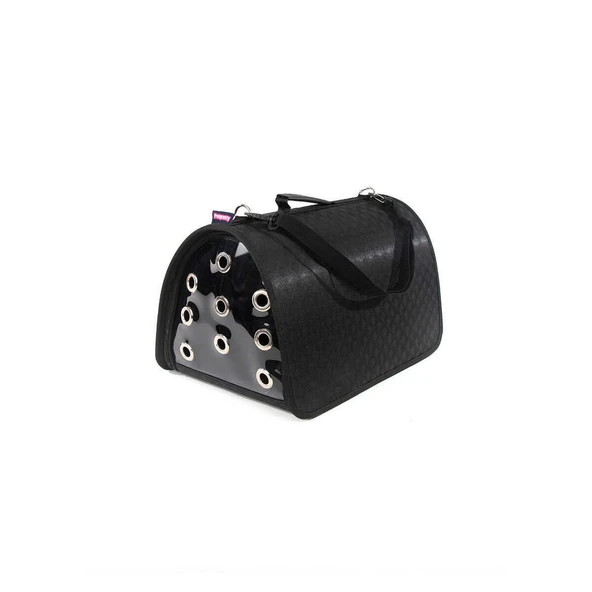 flybag kapalı çanta siyah 28x44x28 cm - 1