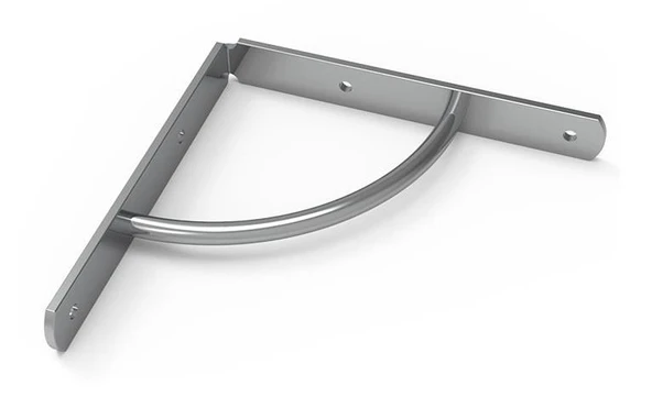 Tempo Ay Raf Altı Parlak Krom 15 X 15 Cm ürün görseli 1