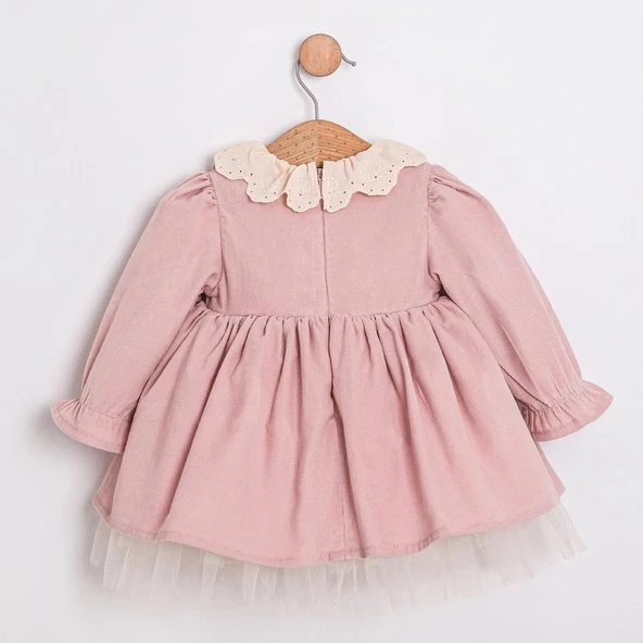 Kız Bebek Rosella Elbise CMN-3753 - 2