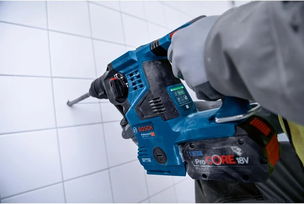 Bosch Professional GBH 18V-28 C Akülü Kırıcı Delici (Akü ve Şarj Cihazı Hariç) - 0611920000 - 2