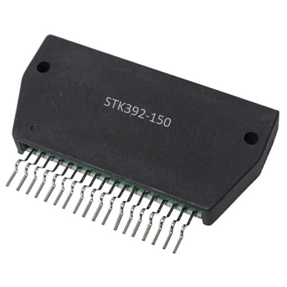 STK392-150 Power Amplifier IC Entegre - Resim 4