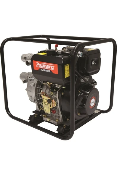 HP80XLE EUR5 YÜKSEK BASINÇLI SU MOTORU 3" MARŞLI - Resim 2