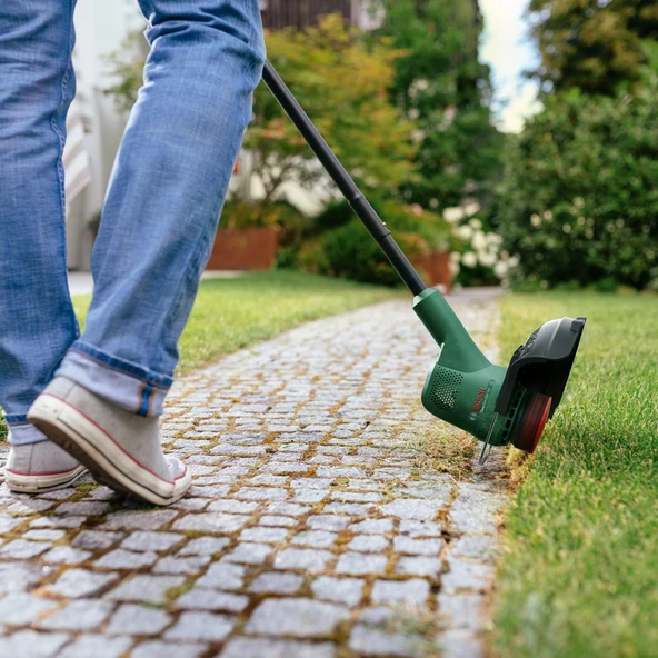 Bosch EasyGrassCut 18-230 2 Ah Tek Akü Kenar Kesme Makinesi - 06008C1A03 - Resim 4