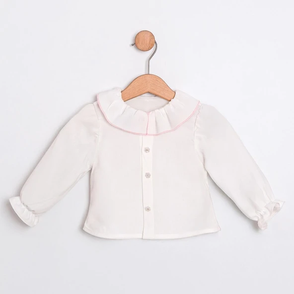 Kız Bebek 3'lü Sugar Takım CMN-3766 - Resim 6