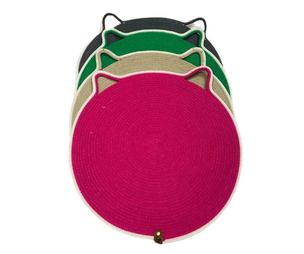 kulaklı tırmalamalı paspas 45x45 ürün görseli 1