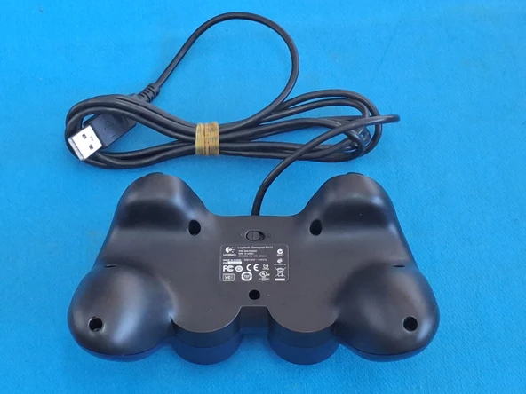 Logitech F310 Kablolu PC Gamepad 940-000138 - 2