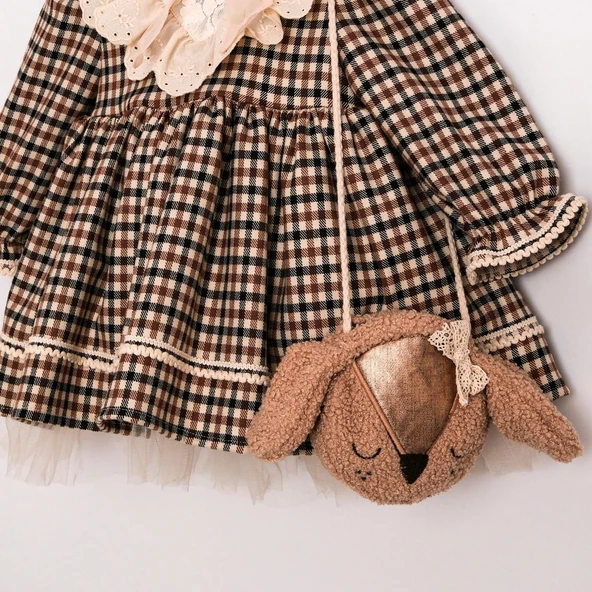 Kız Bebek Pamela Elbise CMN-3734 - 4