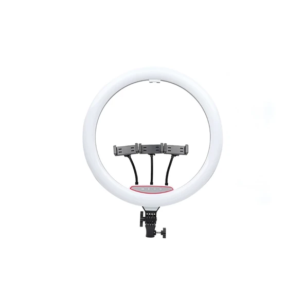 Zore LJJ18 RGB Light 45cm Işıklı Telefon Tutucu Ring Light - 1