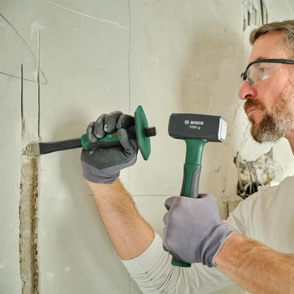 Bosch Yassı El Keskisi 22-250mm - 1600A02ZA5 - 3