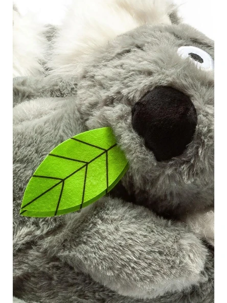 TWIGY TW KOALA GRİ KADIN HAYVANLI PANDUF 36/41 - Resim 2