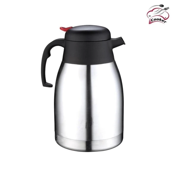 Cooker CKR2004 1,5 Litre Çelik Termos - Resim 2