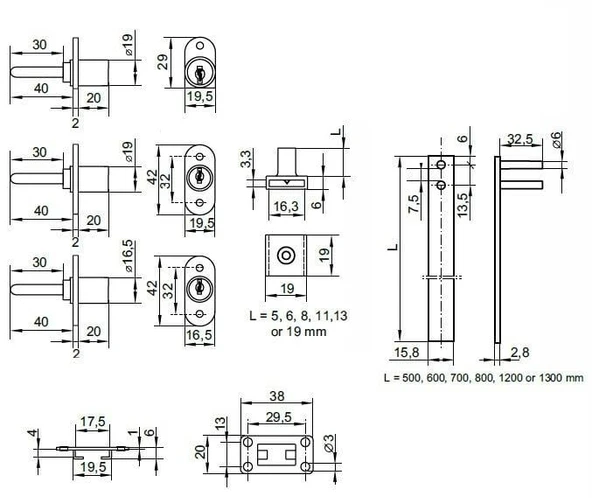 Merkezi Kilit Sistemi - Resim 2