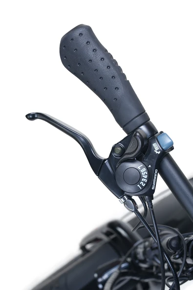 Bike - S Model Elektrikli Katlanılabilir Bisiklet - 3