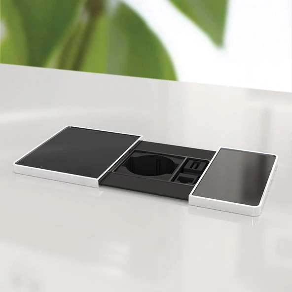 Kayar Kapaklı Priz Kutusu - Resim 2