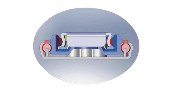 Designdecor Teleskopik Bilyalı Ray 43 X 300 Mm - 2