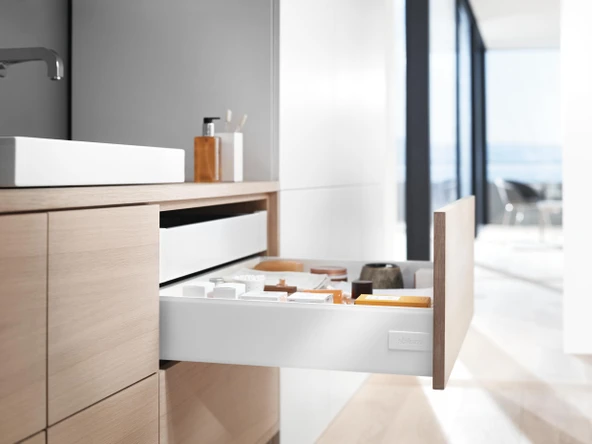 Blum Antaro Tandembox Bordürsüz 50 Cm