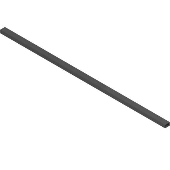 Blum Space Step Baza Basamağı Enine Profil 1040 mm. Z95Q1040A ürün görseli 1