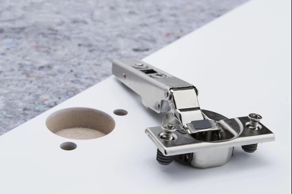 Blum Frenli Klip Süper Deve Menteşe Blumotion 75B1750 + 173L6100 - Resim 5