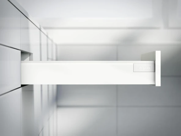 Blum Antaro Tandembox Bordürsüz 35 Cm - Resim 2