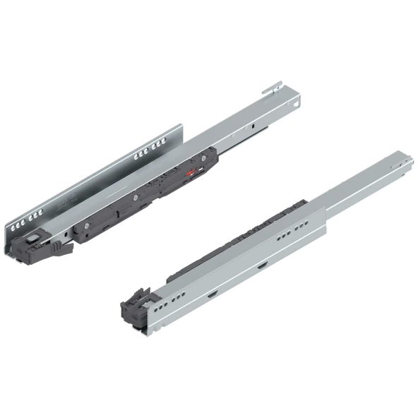 Blum Legrabox Pure C Yüksek Yanak 45 Cm. Frenli Blumotion Orion Gri Antrasit - Resim 4