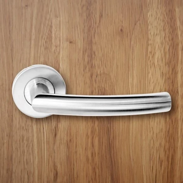 Kapı Kolu Rozetli Saten 101ıc Wc ürün görseli 1