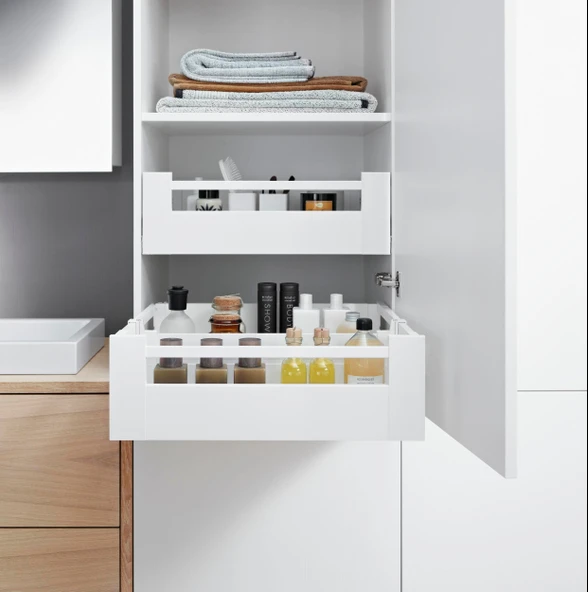 Blum Antaro İç Çekmece Ön Adaptör Bordürlü ZIF74DO - Resim 2