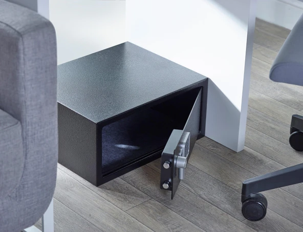 Yale Kollu Kasa - Laptop Tipi - Siyah - YLG/200/DB1 - 3