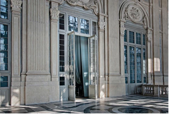 Fritsjurgens Pivot Kapı Mekanizması Frensiz 500Kg - Resim 4