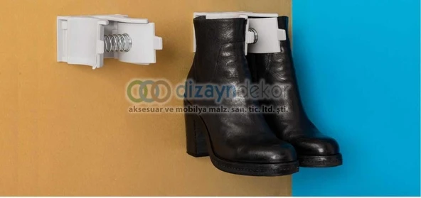 Ayakkabı Bot Çizme Askısı - 1