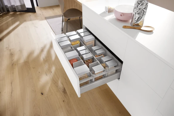 Blum Antaro Tandembox Bordürsüz 35 Cm - Resim 4