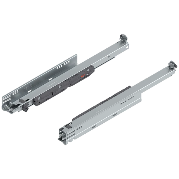 766h6000s Blum Movento Çift Açılım Frenli Ray 60 Cm ürün görseli 1