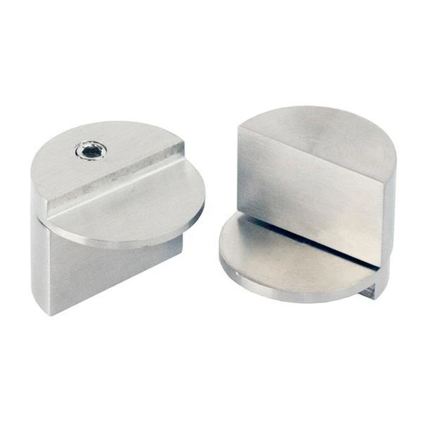 Paslanmaz Uv Pivot Cam Menteşesi 20 Mm - Resim 2