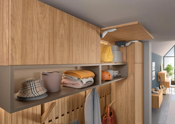 Blum Aventos Hk-top Bas-aç Kapak 22K2700T - Resim 4