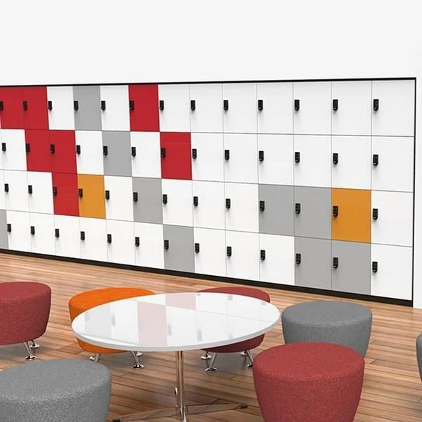 Şifreli Dolap Kapak Kiliti Dijital - 4