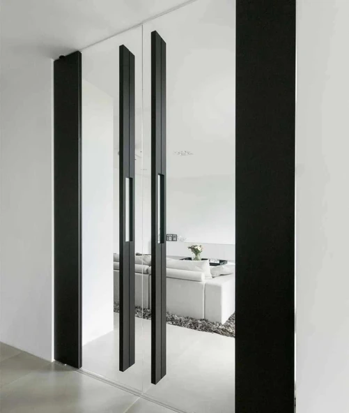 Fritsjurgens Pivot Kapı Mekanizması Frensiz 500Kg - Resim 6