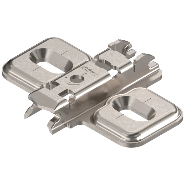 Blum Clip Top Blumotion 125 Drc 0 Açılım Menteşe Kalın Kapak 71B7550D + 173L6100 - Resim 2