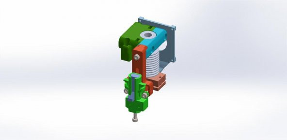 Otolevel Mekani̇k Anet E10 E3D V6 Clon Plastik Aparat - 1