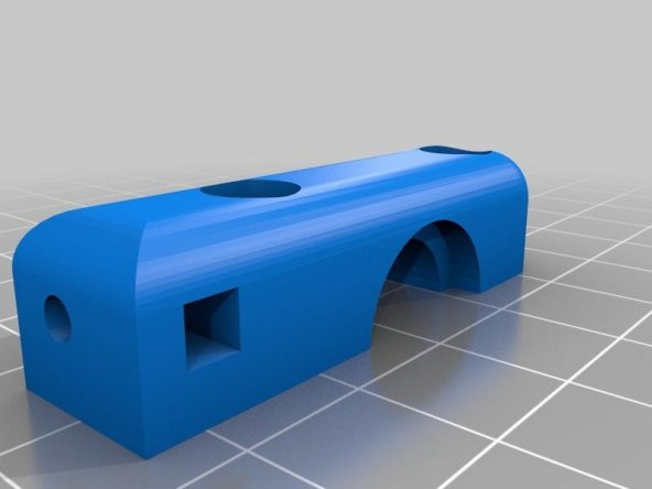Otolevel Mekani̇k Anet E10 E3D V6 Clon Plastik Aparat - 3