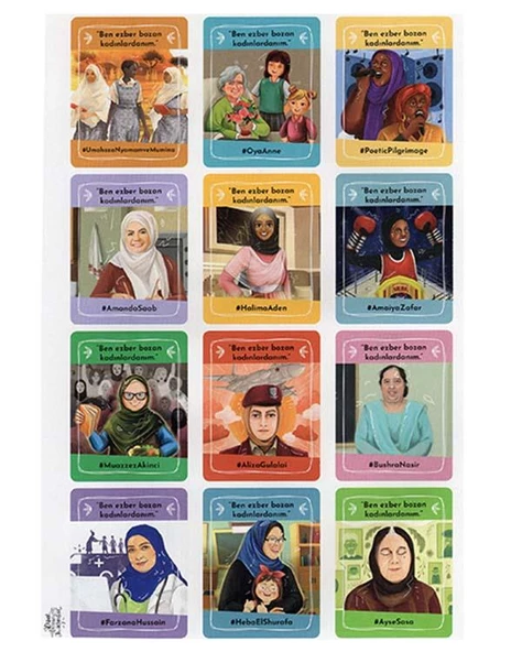 Ezber Bozan Kadınlar 2 Erdem Yayınları - 2