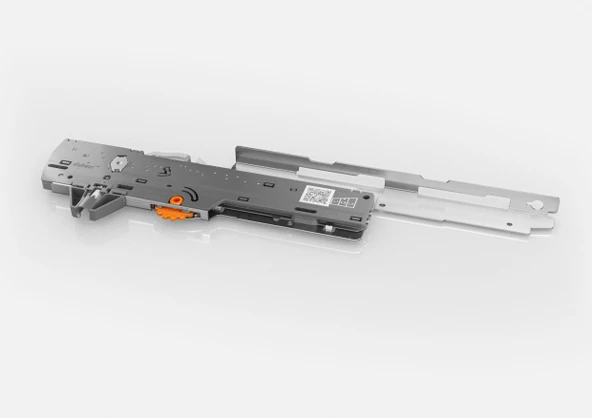 Blum Legrabox Pure C Yüksek Yanak 55 Cm. Tip-On Blumotion Orion Gri Antrasit - Resim 12