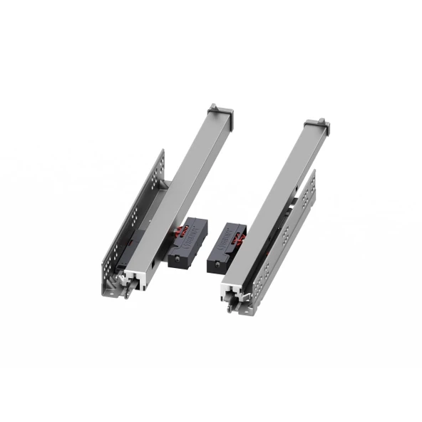 Samet Smart Çift Açılım Bas-aç Ray 35 Cm ürün görseli