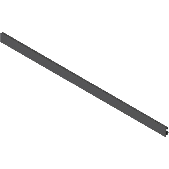 Blum İç Kiler Çekmecesi Legrabox Free C Yüksek Camlı Yanak Önü Camlı 45 cm. Frenli Blumotion Orion Gri Antrasit - Resim 10