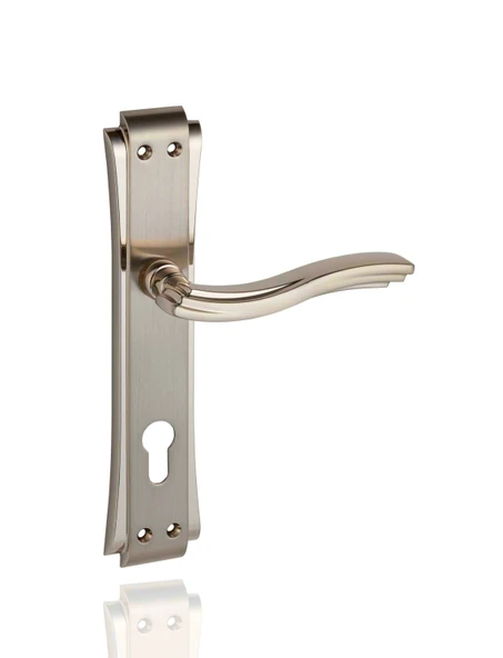 Reyhan Aynalı & Rozetli Kapı Kolu ürün görseli