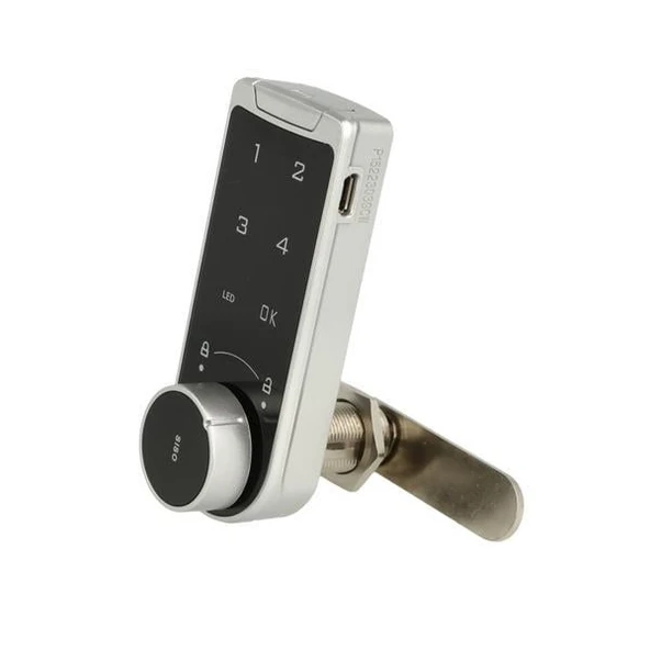 Şifreli Dolap Kapak Kiliti Dijital - 3