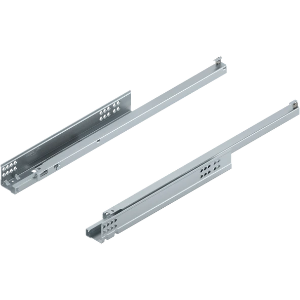 560f4000t Blum Çift Açılım Bas-aç Ray 40 Cm - Resim 2