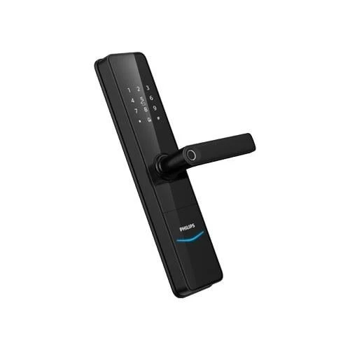 Philips DDL603E-5HWS Akıllı Kollu Kapı Kilidi - 11