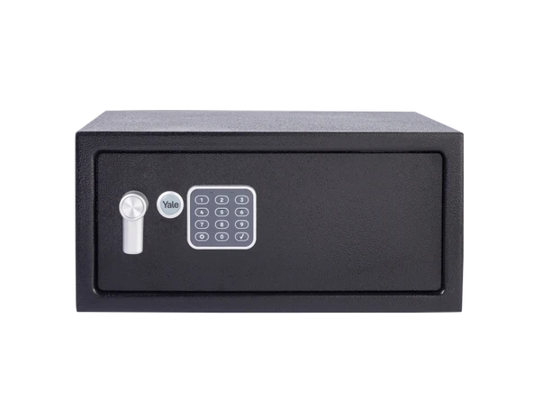 Yale Kollu Kasa - Laptop Tipi - Siyah - YLG/200/DB1